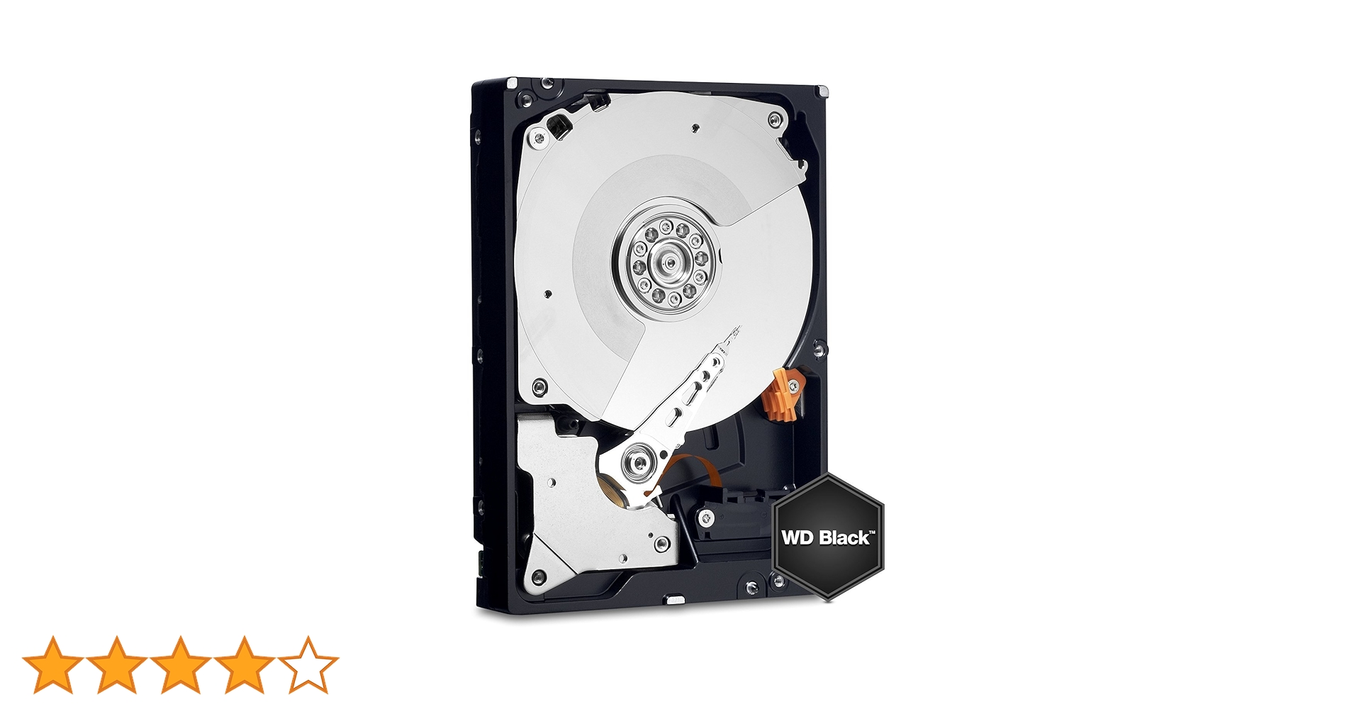 Amazon | WD ゲーミング / クリエイティブ HDD 内蔵ハードディスク 3.5